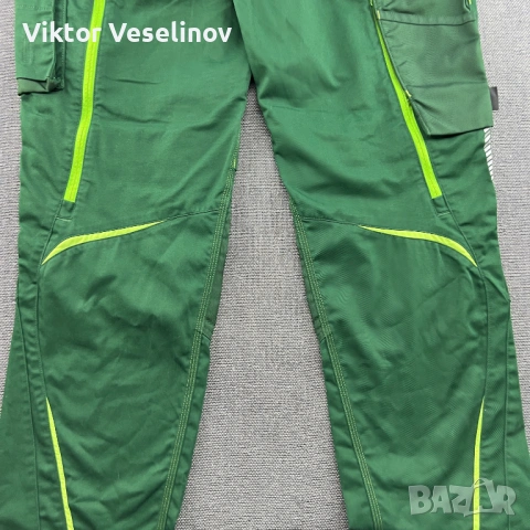 Engelbert Strauss Motion 2020 Мъжки Работен Еластичен Панталон 54, снимка 6 - Панталони - 54160711