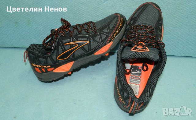 маратонки Brooks  Cascadia 8  номер 40 , снимка 8 - Други - 29557589