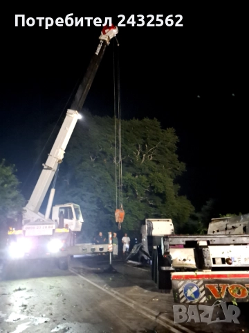 АНЕС-7 УСЛУГИ С АВТОКРАН. КРАН ПЕТРИЧ, САНДАНСКИ, БЛАГОЕВГРАД  И ОБЛАСТТА , снимка 10 - Индустриална техника - 51463344