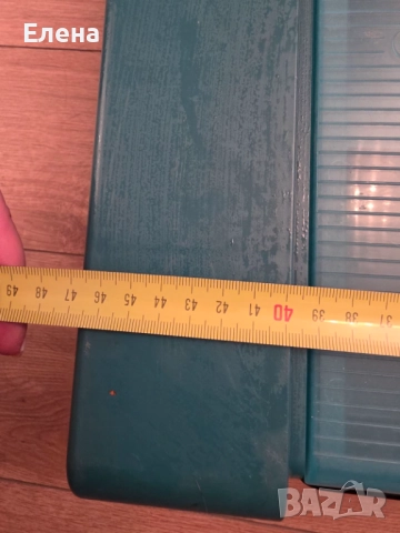 Оригинален Makita кейс – подходящ за DHP / DDF / LXT серии - Нов, снимка 6 - Куфари с инструменти - 52839330