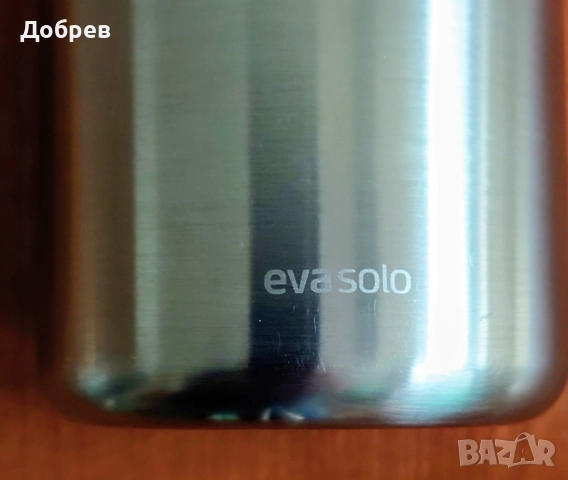 Термочаша за пътуване Eva Solo URBAN TO GO 350 мл Inox, снимка 2 - Термоси - 52209866
