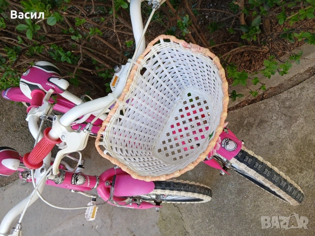 Детски колела Драг 16 и 18 цола , снимка 3 - Велосипеди - 54223998