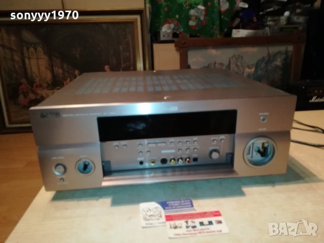 поръчан-YAMAHA-MONSTER RECEIVER-17.4КГ ПРАСЕ 2911210930, снимка 2 - Ресийвъри, усилватели, смесителни пултове - 34961381