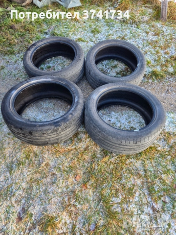 Летни гуми 245/45 ZR18