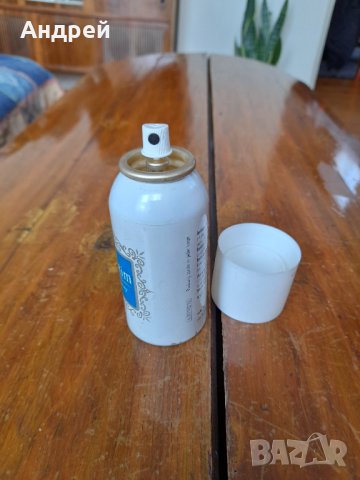 Стар дезодорант Intim, снимка 5 - Други ценни предмети - 34054693