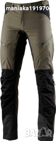 Lundhags Makke Stretch Hybrid Hiking Pants Women 38 (M) дамски трекинг панталон