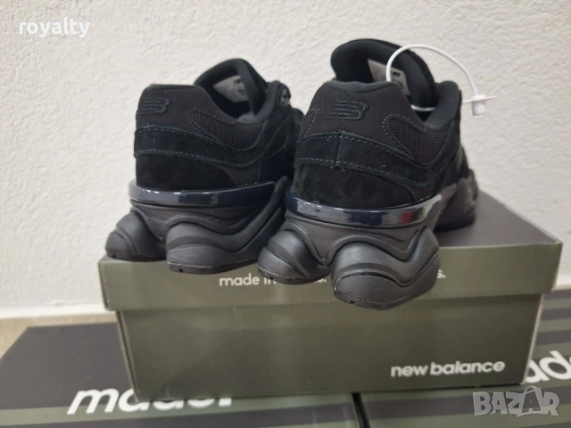 New Balance Оригинални мъжки маратонки 40-44 номер, снимка 5 - Маратонки - 53321899