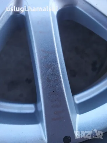 Алуминиеви джанти с гуми Hyundai , снимка 9 - Гуми и джанти - 55898863