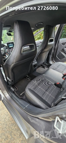 Мерцедес А180 АМГ, снимка 8 - Автомобили и джипове - 54309401