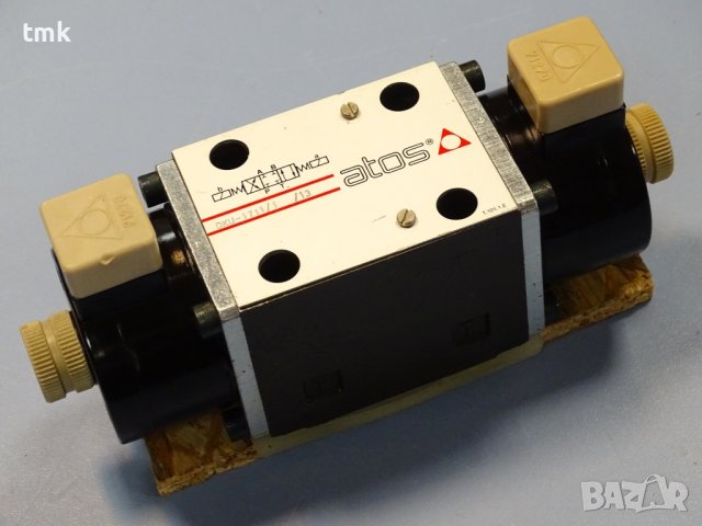 хидравличен разпределител ATOS DKU-1711/1/13