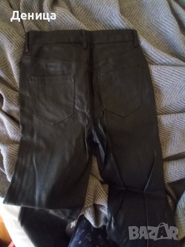 Нови кожени панталони, снимка 2 - Панталони - 39312489