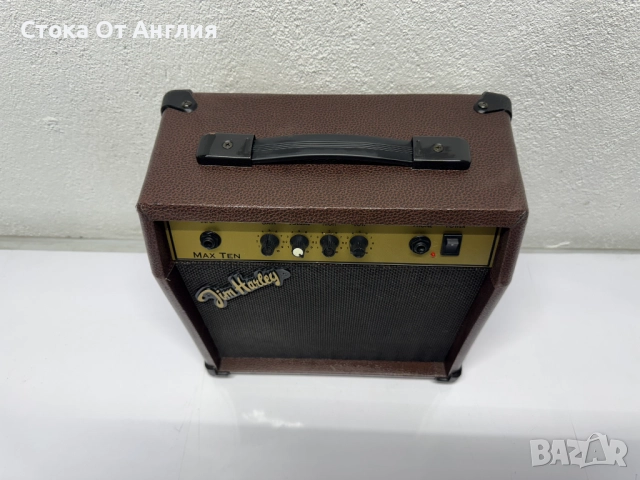 Кубе - Jim Harley Max Ten , снимка 3 - Тонколони - 52303345