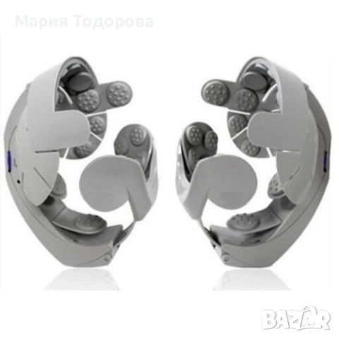 Вибриращ масажор за глава и скалп, снимка 9 - Фен артикули - 52968751