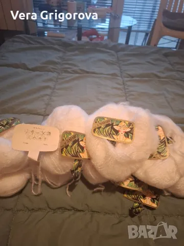 Продавам прежда