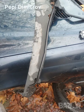 Кора чистачки за Mercedes-Benz C-klasse T-mod (S203), снимка 3 - Части - 48319364