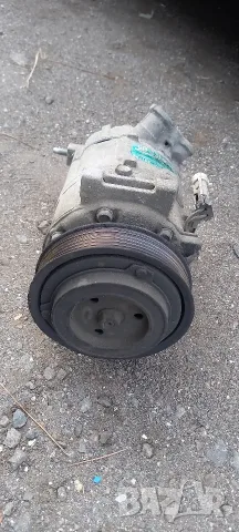 Компресор климатик Opel Vectra C / Signum 2.0 / 2.2 DTI, снимка 2 - Части - 56155160