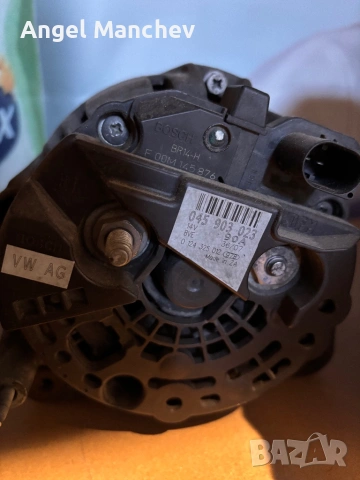 Алтернатор Skoda 1.4 tdi, снимка 3 - Части - 53219055