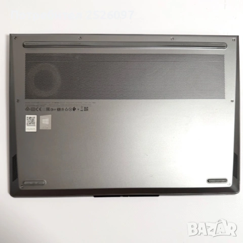 Lenovo ThinkBook 16p/16” WQXGA 2.5K/Ryzen 9 5900HX/RTX 3060/32GB/1TB, снимка 11 - Лаптопи за работа - 53212575