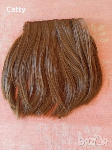 Изкуствени кичури за коса , снимка 11 - Аксесоари за коса - 52258515