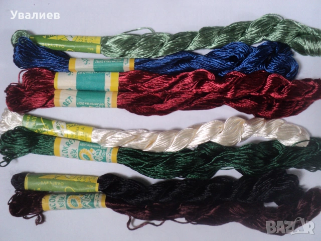 Мулинета за шиене, снимка 18 - Гоблени - 52370373