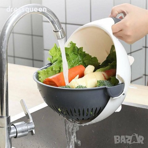 3642 Мултифункционална купа 8в1 ренде и гевгир, снимка 6 - Други - 37710070