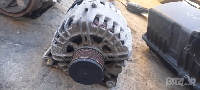 Алтернатор Citroen C4 Picasso 1.6 HDI