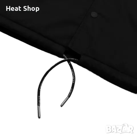 Дамско яке парка Carhartt WIP W'ona Coach Coat Jacket, снимка 6 - Якета - 48571276