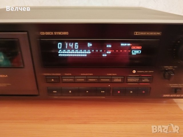 Pioneer ct-777, снимка 4 - Декове - 42705936