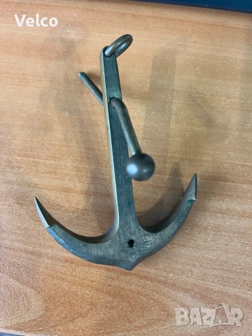 българскa котa от бронз