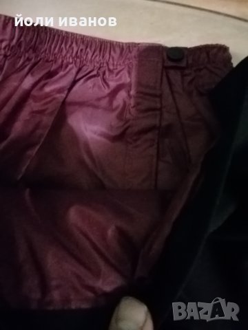 Дамски панталон-грейка голям размер 50, снимка 6 - Зимни спортове - 39396470