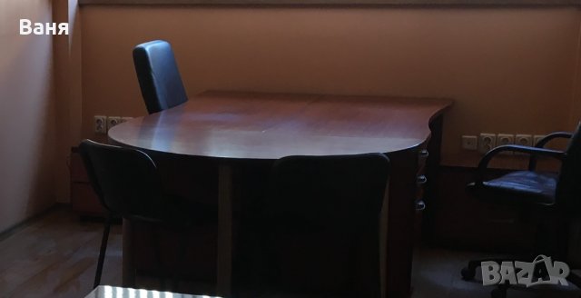 Бюро двойно, снимка 1