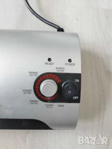 Ламинатори А4 и А3, снимка 9 - Друго - 47570712