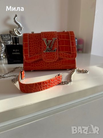Стилна чанта Louis Vuitton , снимка 7 - Чанти - 42303323