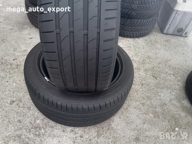 2 бр. Nexen N Fera 245/45ZR18, снимка 2 - Гуми и джанти - 50689026