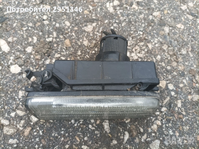 халоген BMW E36, снимка 2 - Части - 53914749