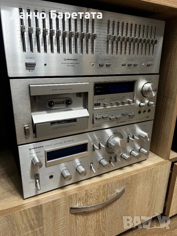 Pioneer SA 8800,SG9800,CT F 850, снимка 11 - Ресийвъри, усилватели, смесителни пултове - 53752044