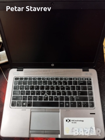 Продава се Hp Elitebook 745 G2 240 SSD , 16gb RAM , снимка 4 - Лаптопи за дома - 52675605