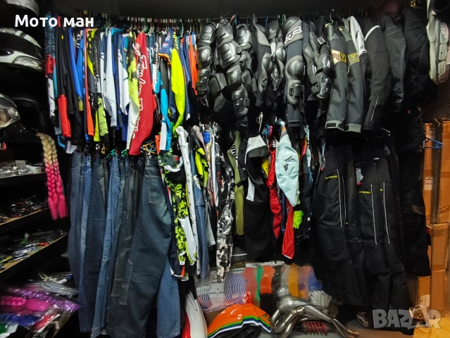 Мото екипировка втора употреба,текстилни якета и панталони, снимка 4 - Панталони - 54092139