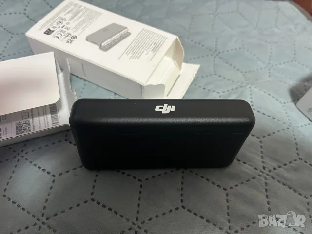Зарядно устройство за батерии на DJI Osmo Action (съвместимо с Osmo Action 3, 4, 5 Pro и 6), снимка 2 - Батерии, зарядни - 56199476