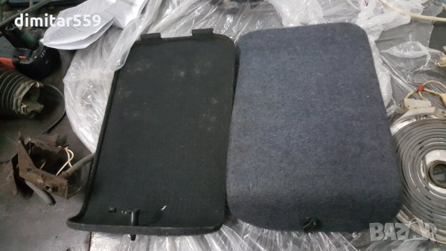 Renault Espace III капаци във багажното отделение, снимка 5 - Части - 33738364