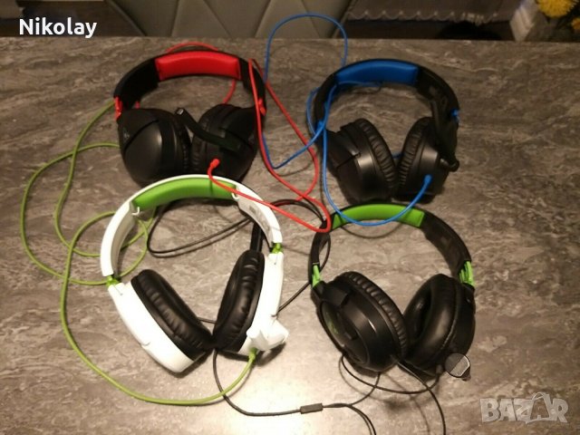 Продавам различни геймърски слушалки с минимални дефекти, снимка 11 - Слушалки и портативни колонки - 30544903