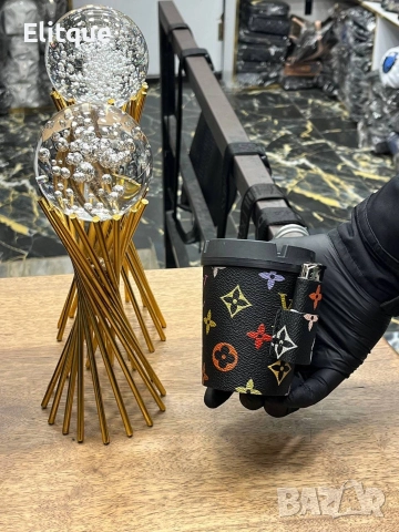 термос със запалка  Gucci louis vuitton Christian Dior , снимка 7 - Запалки - 52939827