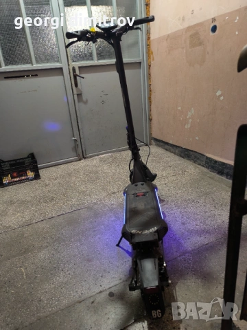 Електрически скутер vsett9apex , снимка 2 - Друга електроника - 53078608