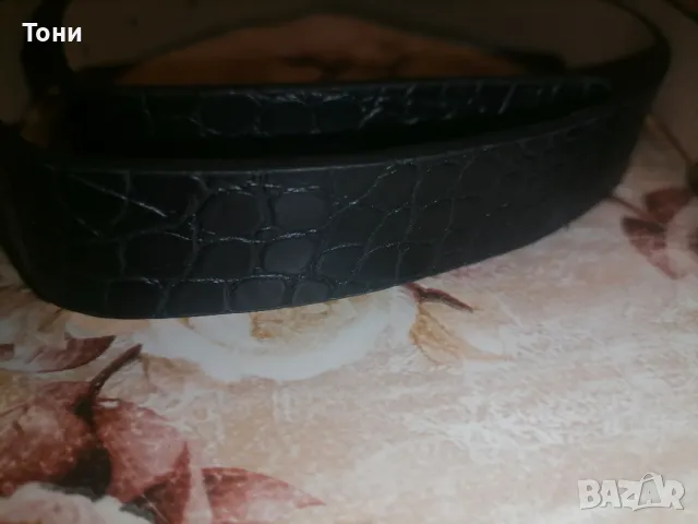 Нов Кожен Дамски Колан 100см., снимка 12 - Колани - 50339835