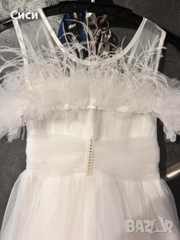 Рокли за Шаферки, снимка 2 - Детски рокли и поли - 52201754