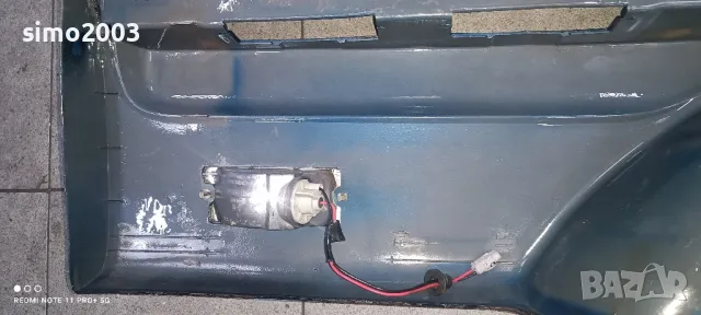 Външна кора задна врата Рав4, снимка 7 - Части - 47524409