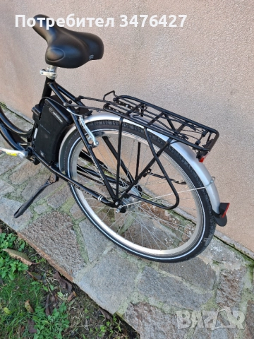 Електрическо колело ново, снимка 9 - Велосипеди - 52246166