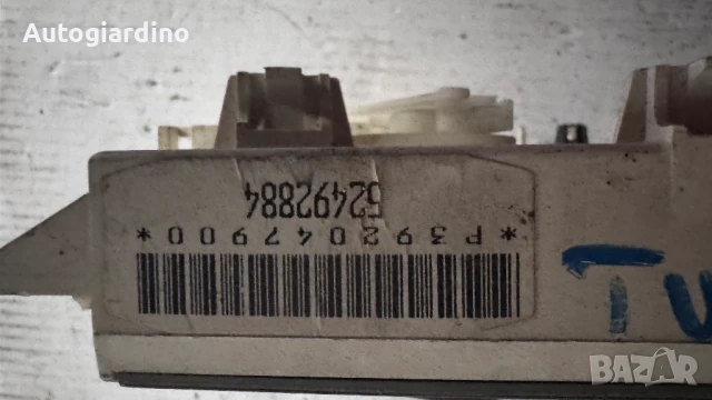 Климатичен блок / панел / табло за Renault Twingo - 52492884 / 52496620, снимка 2 - Части - 50672144