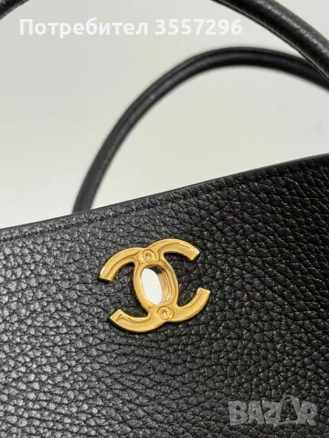 Дамска чанта Chanel, снимка 3 - Чанти - 56344740