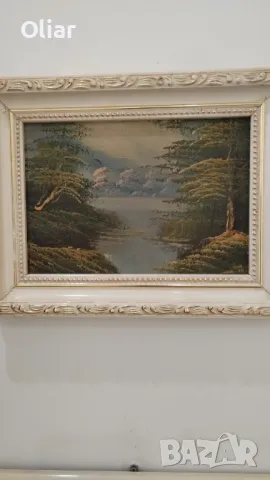 Много приятни малки картини. 3 бр., снимка 2 - Картини - 50132788